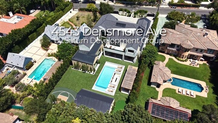 Development project reel created for Saturn Development Group