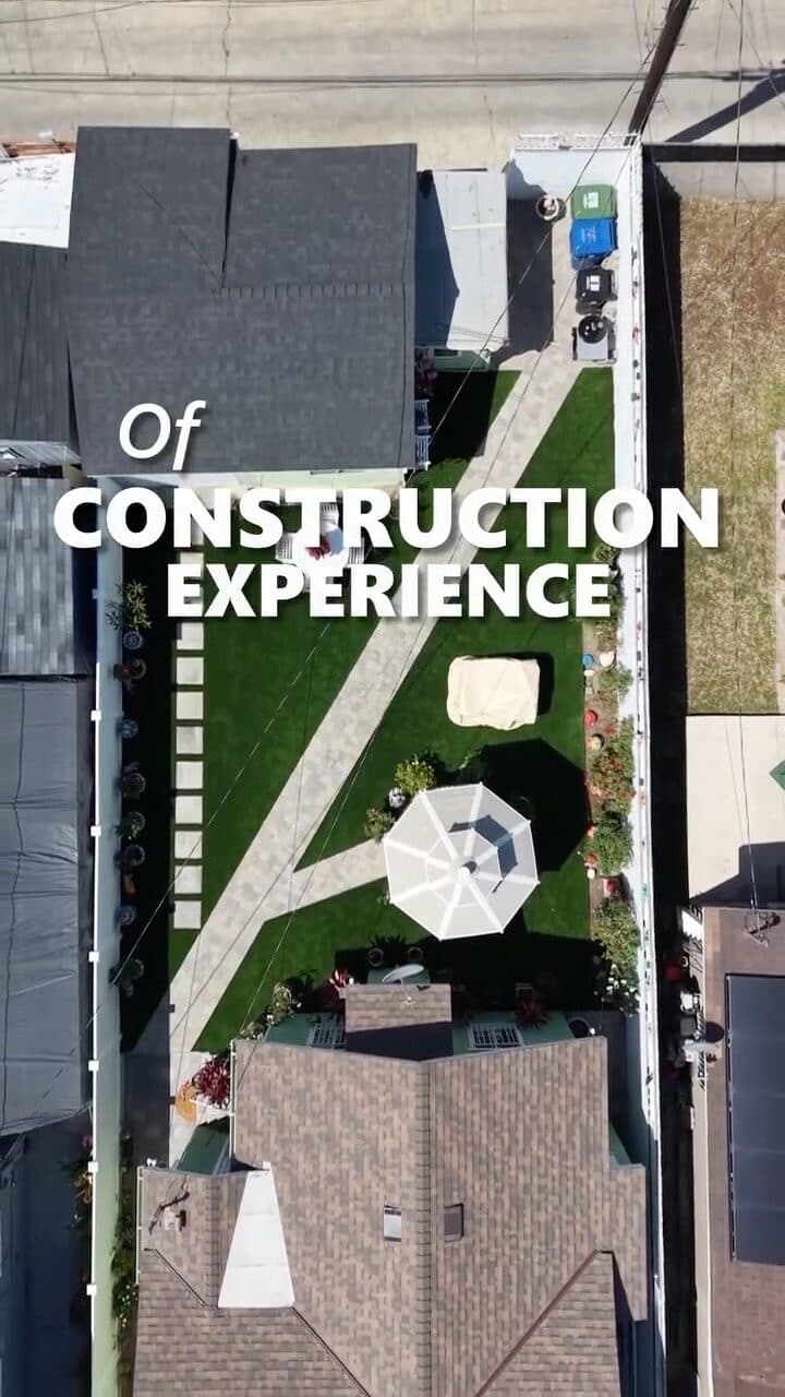 Builder project reel created for Golden Empire Builders